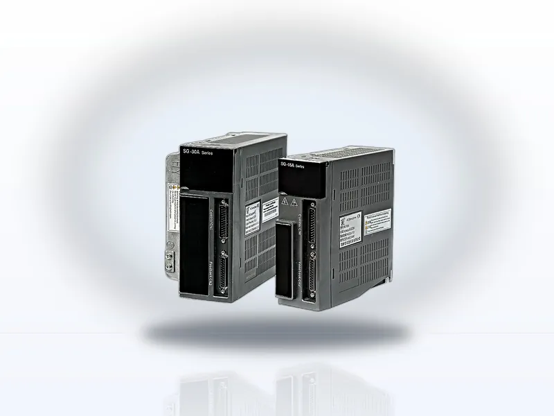 Drives servo