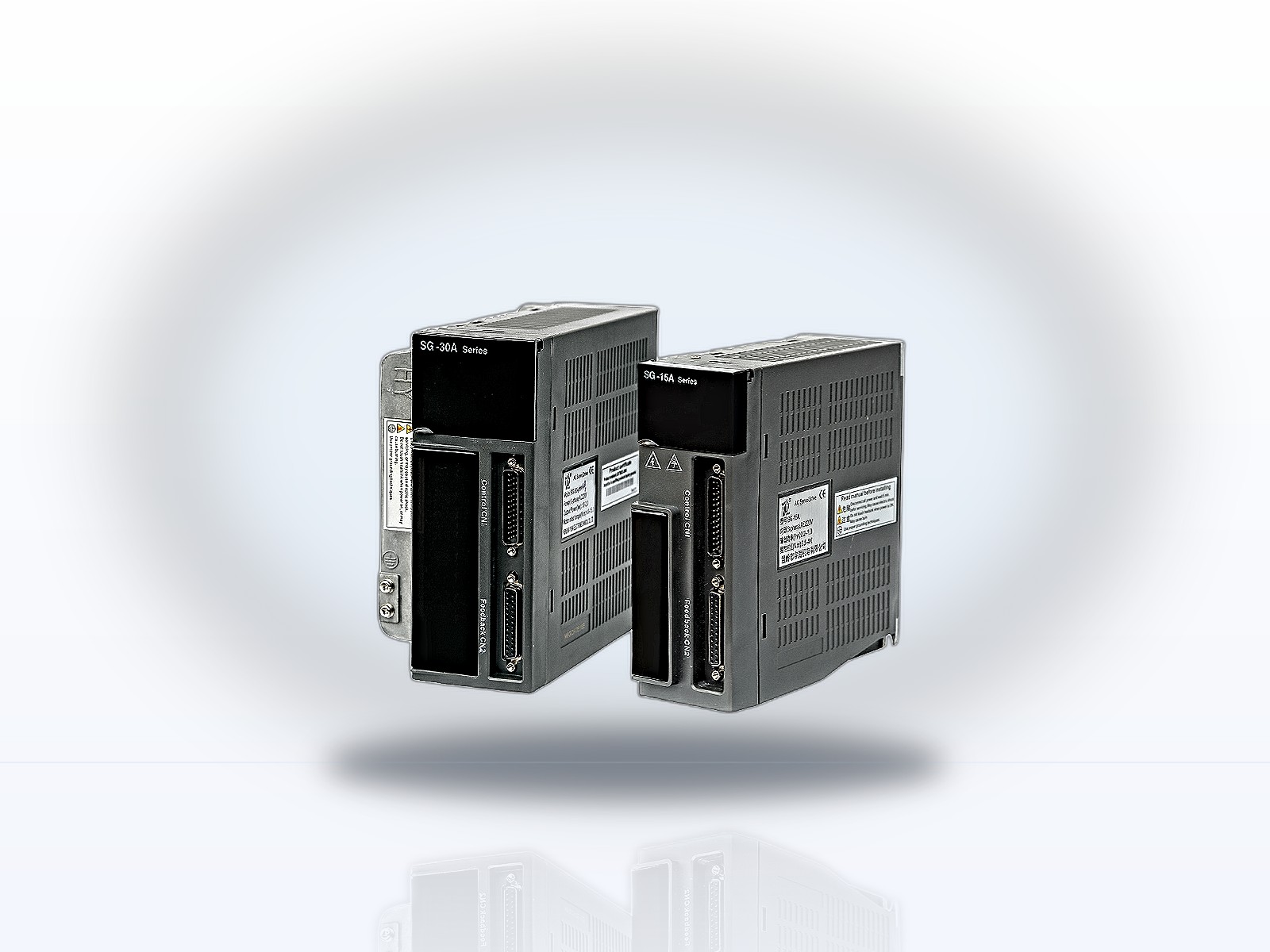Servo drives