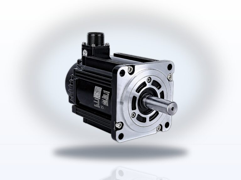 AC servo motor